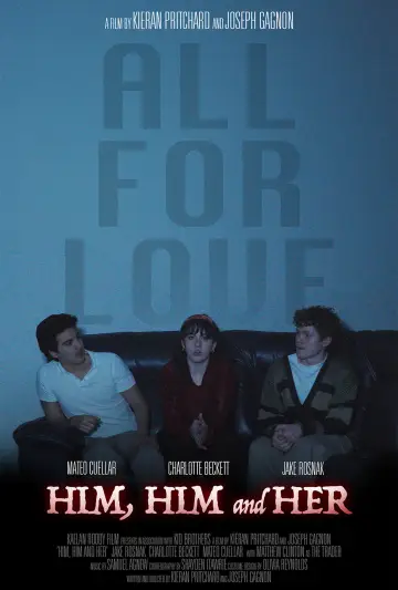 Poster to the movie "Him, Him and Her" #1142405