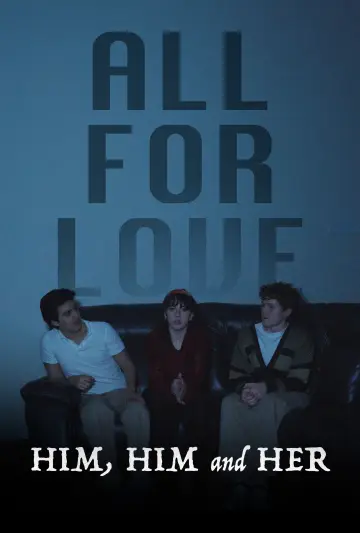 Poster to the movie "Him, Him and Her" #777544