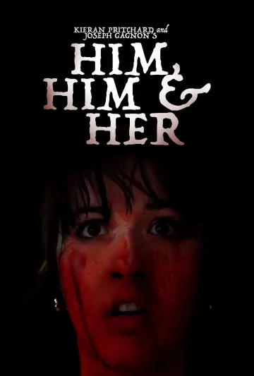 Poster to the movie "Him, Him and Her" #804747