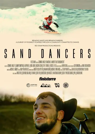 Sand Dancers poster