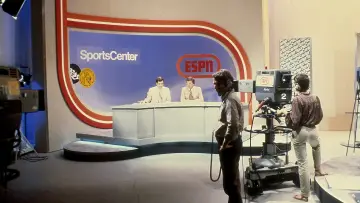 Backdrop to the movie "Sports Heaven: The Birth of ESPN" #792105