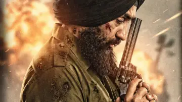 Backdrop to the movie "The Great Punjab Robbery" #1205144