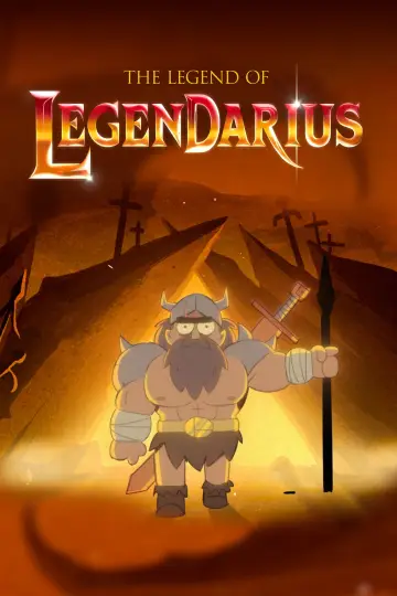 Poster to the movie "The Legend of Legendarius" #1192613