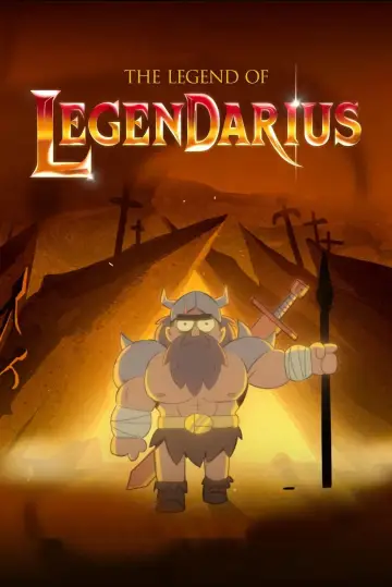 Poster to the movie "The Legend of Legendarius" #770481