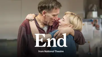 Backdrop to the movie "National Theatre at Home: End" #921186