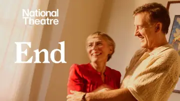 Backdrop to the movie "National Theatre at Home: End" #921187