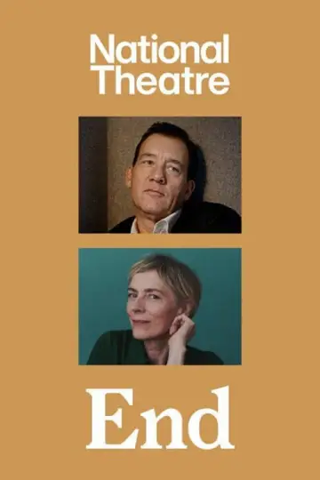 Poster to the movie "National Theatre at Home: End" #921189