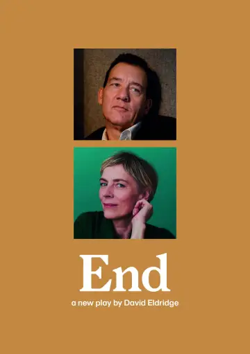 Poster to the movie "National Theatre at Home: End" #921190