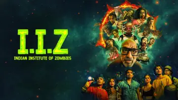 Backdrop to the movie "Indian Institute of Zombies" #814986