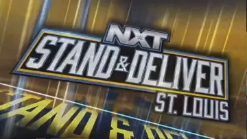 Backdrop to the movie "NXT Stand & Deliver 2026" #781118