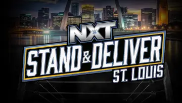 Backdrop to the movie "NXT Stand & Deliver 2026" #797544