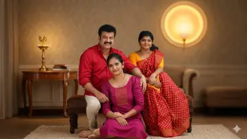 Backdrop to the movie "Ponnapurathu Yakshi" #1142152