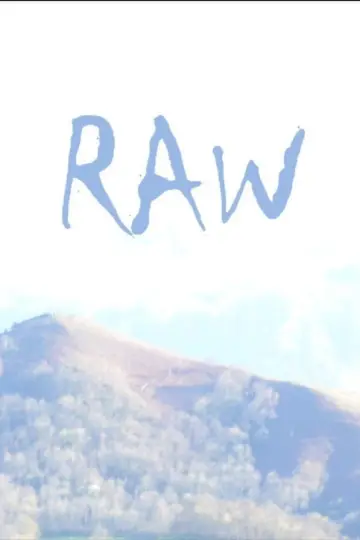 RAW poster