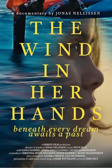 Poster to the movie "The Wind in Her Hands" #862863