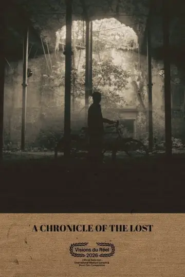 Poster to the movie "A Chronicle of the Lost" #801867