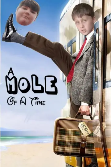 A Mole Of A Time poster