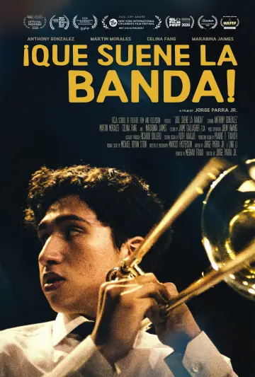 ¡Que Suene La Banda! poster