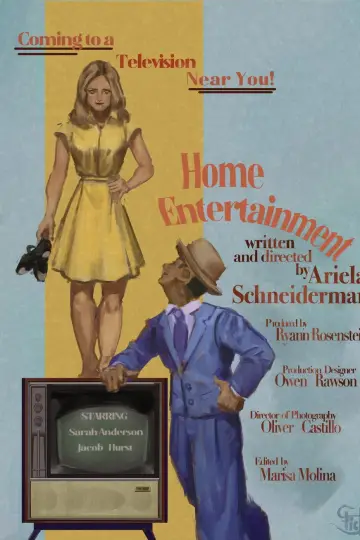 Home Entertainment poster