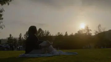 Backdrop to the movie "How I Felt When I Lost You" #823188
