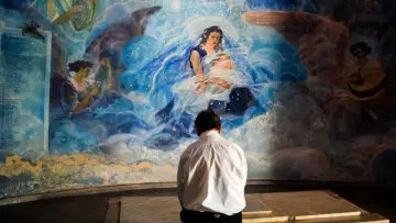 Backdrop to the movie "Luz Eterna" #973122