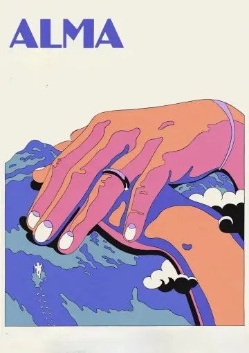 Poster to the movie "Alma" #1142421