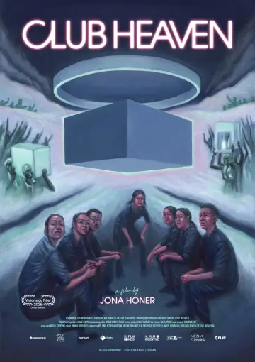 Poster to the movie "Club Heaven" #1142385