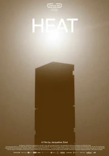 Poster to the movie "Heat" #1142394