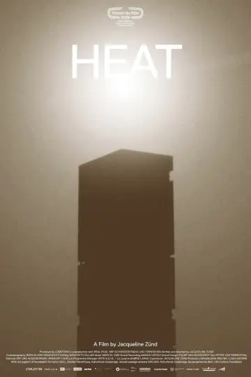 Poster to the movie "Heat" #1142396