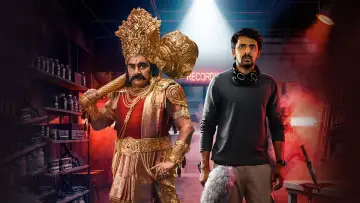 Backdrop to the movie "Suyodhana" #842445