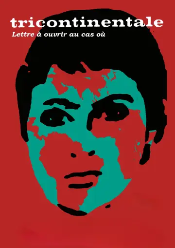 Poster to the movie "Tricontinental, Letter to Open in Case Of" #1142446