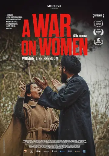 Poster to the movie "A War on Women" #824031