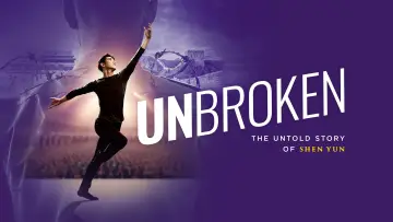 Backdrop to the movie "UNBROKEN: The Untold Story of Shen Yun" #1142237