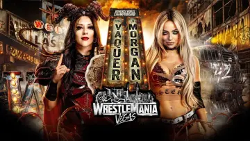 Backdrop to the movie "WWE WrestleMania 42 Countdown - Saturday" #798089