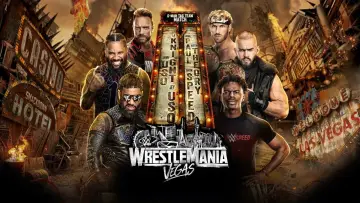 Backdrop to the movie "WWE WrestleMania 42 Countdown - Saturday" #798090