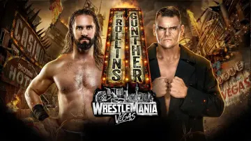 Backdrop to the movie "WWE WrestleMania 42 Countdown - Saturday" #798094