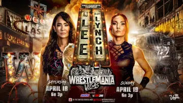 Backdrop to the movie "WWE WrestleMania 42 Countdown - Saturday" #798097