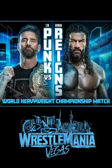 Poster to the movie "WWE WrestleMania 42 Countdown - Saturday" #798110