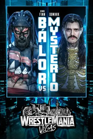 Poster to the movie "WWE WrestleMania 42 Countdown - Saturday" #798113