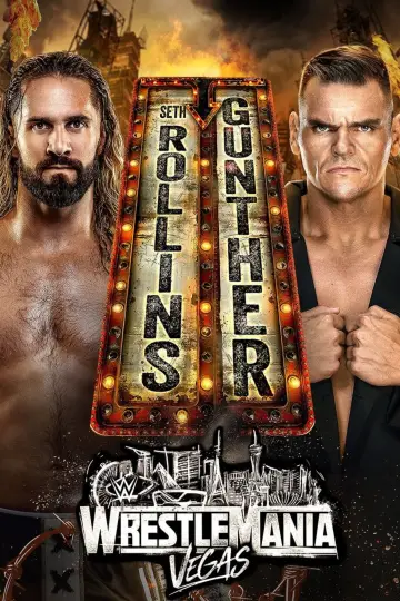 Poster to the movie "WWE WrestleMania 42 Countdown - Saturday" #798114