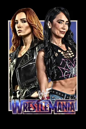 Poster to the movie "WWE WrestleMania 42 Countdown - Saturday" #798117