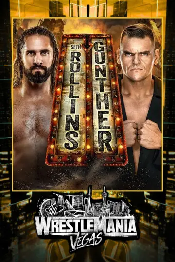 Poster to the movie "WWE WrestleMania 42 Countdown - Saturday" #798130