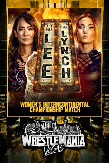 Poster to the movie "WWE WrestleMania 42 Countdown - Saturday" #798131