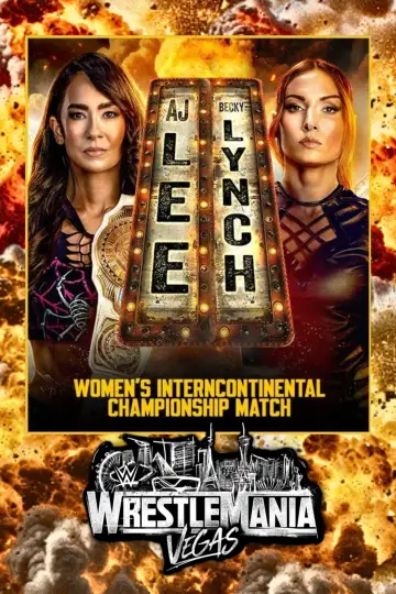 Poster to the movie "WWE WrestleMania 42 Countdown - Saturday" #798132