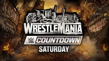 Backdrop to the movie "WWE WrestleMania 42 Countdown - Saturday" #857251