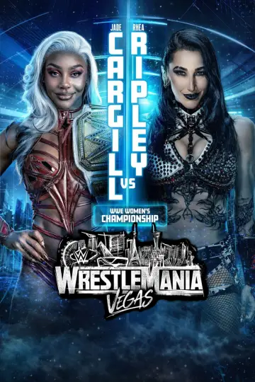 Poster to the movie "WWE WrestleMania 42 – Sunday" #798436