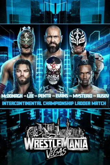 Poster to the movie "WWE WrestleMania 42 – Sunday" #798440