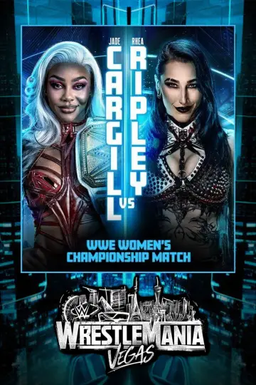Poster to the movie "WWE WrestleMania 42 – Sunday" #798444