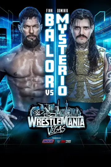Poster to the movie "WWE WrestleMania 42 – Sunday" #798446