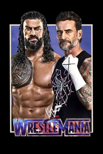 Poster to the movie "WWE WrestleMania 42 – Sunday" #798448
