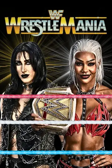 Poster to the movie "WWE WrestleMania 42 – Sunday" #798451